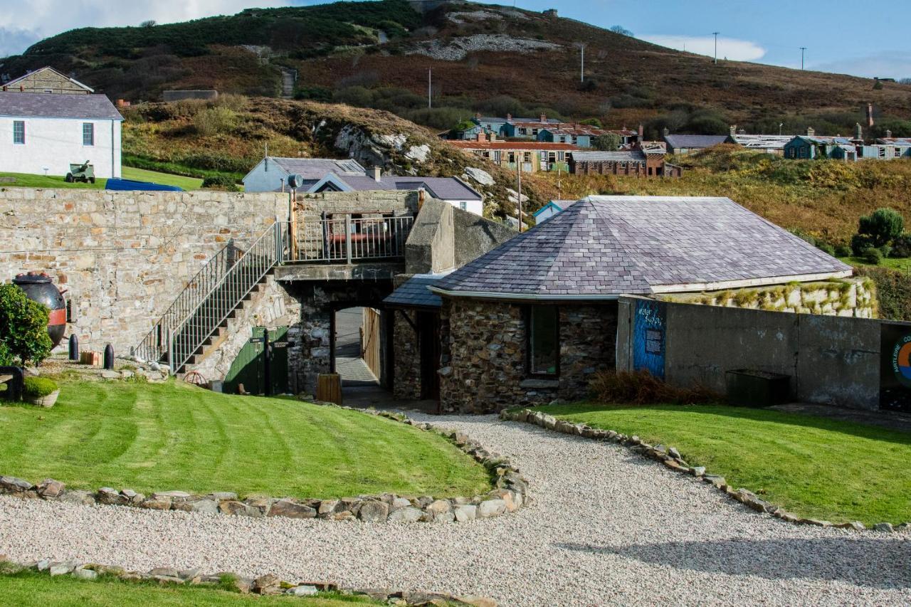 The Harbour Inn Buncrana Extérieur photo