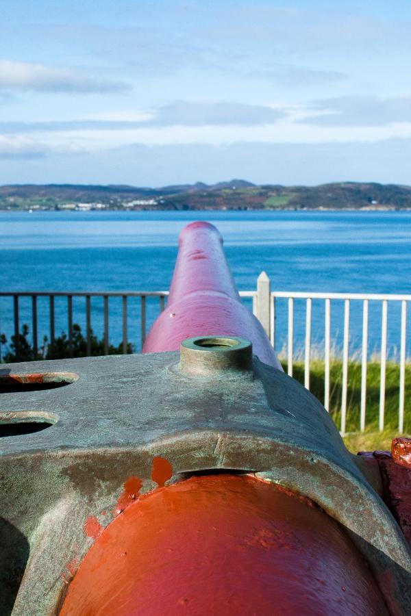 The Harbour Inn Buncrana Extérieur photo