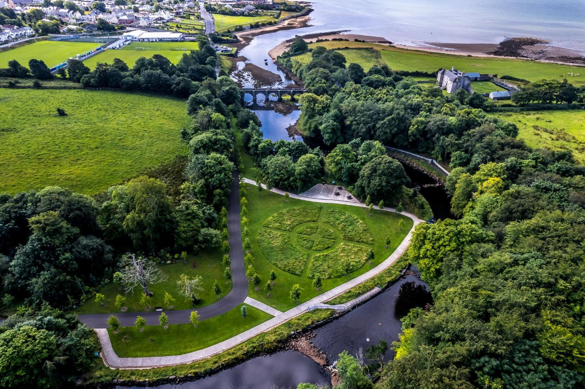 The Harbour Inn Buncrana Extérieur photo