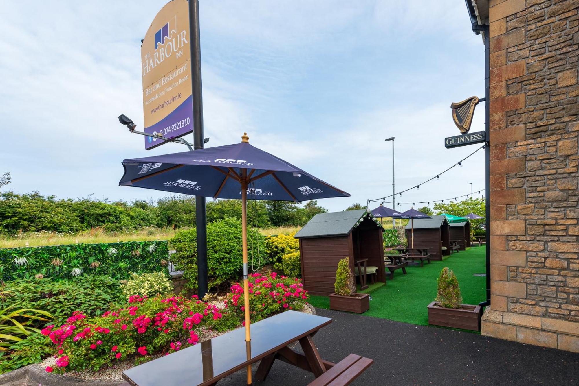 The Harbour Inn Buncrana Extérieur photo